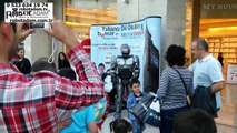 Kreş Anaokulu RobotAdam Çocukların Sevgisini Kazandı
