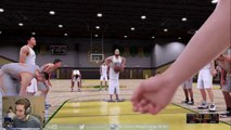 NBA2K16 Gamer created the most ridiculous Players Haha!