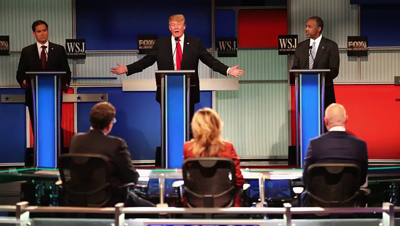 GOP debate  Some candidates find their footing in presidential race