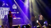 The D.O.C., Scarface, Erykah Badu performing in Dallas
