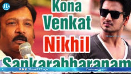 Sankarabharanam Movie Pre Review - Nikhil || Anjali | Kona Venkat | Nanditha