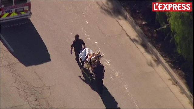 Tuerie en Californie: le récit des évènements