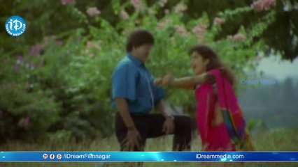 Alludugaru Movie Songs - Muddabanthi Navvulo Video Song | Mohan Babu, Ramya Krishnan | K V Mahadevan