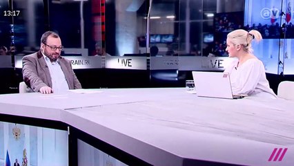 Стас Белковский и послание Путина