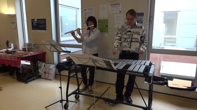 Ouverture de la 3ème saison des Petites musiques de chambres de l'Orchestre Dijon Bourgogne