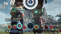 Xenoblade Chronicles X Wii U : Guide de survie n°2 Se défendre en milieu hostile