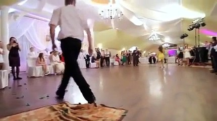 Rus düğünleri bir başka güzel :)