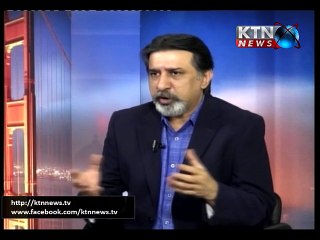 Opinion With Ali Kazi 02nd December 2015