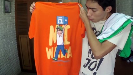 LA MEJOR TIENDA DEL MUNDO !! Camisetas oficiales de Fernanfloo