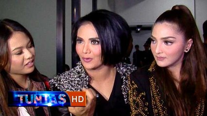 Aurel Putus, KD-Ashanty Berkomentar - Tuntas 03 Desember 2015