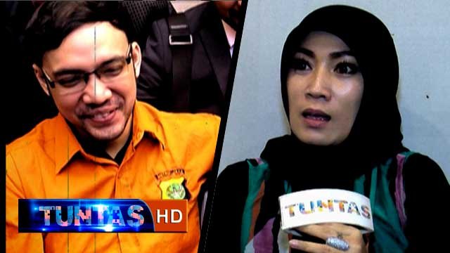 Diana Limbong Baru Menikah Ditinggal Suami Masuk Bui - Tuntas 03 Desember 2015