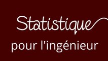 FUN MOOC : Statistique pour l'ingénieur session 2