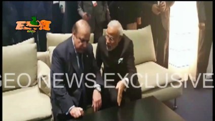 Modi Nawaz Meet Tezabi Totay 30 November