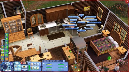 Rescued by the Nanny || Sims 3: 101 Dalmatians Challenge - Episode #30