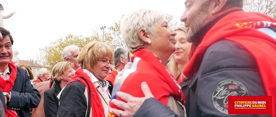 Spot de campagne Citoyens du Midi