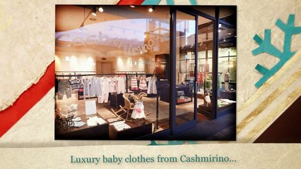 Shop for Luxurious and Unique High End Babies and Childrens Clothes