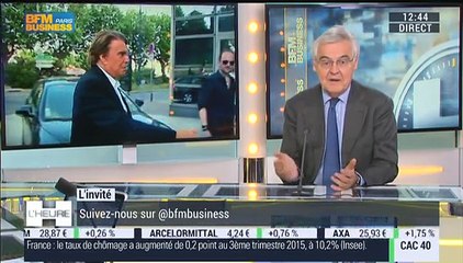 "Il y a des pays qui ne criminalisent pas le financement du terrorisme", François d'Aubert - 03/12