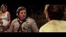 Scouts Guide to the Zombie Apocalypse Movie Clip # 1
