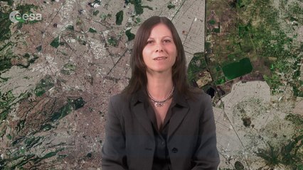 Earth from Space: Multicoloured Mexico City