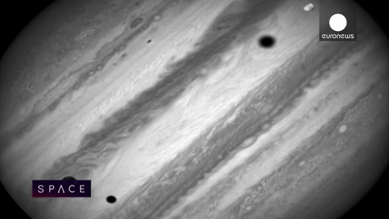 ESA Euronews: Die Eismonde des Jupiter