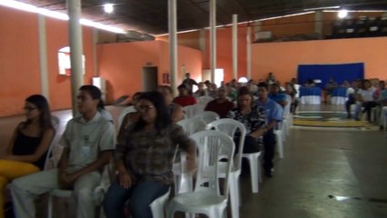 1º Encontro do meio Ambiente - em Pingo D'água MG _ Cenibra