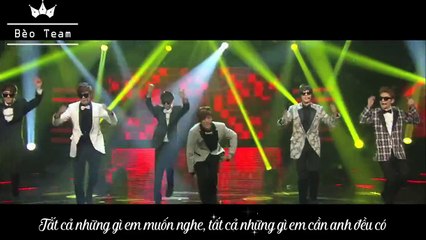 [Vietsub] [Bèo Team] Gentlemen - Teen Top ft Girl's Day