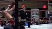 "Unholy" Gregory James w/ Jason Silver vs. "Dirty" Andy Dalton w/ Ricky Starks - NWA Iconic Heroes of Wrestling Excellence