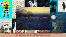 Download  Julian Onderdonk American Impressionist Dallas Museum of Art Publications Ebook Free