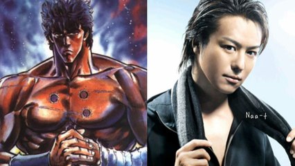 【異種対決】 北斗の拳 VS EXILE VS マッドマックス