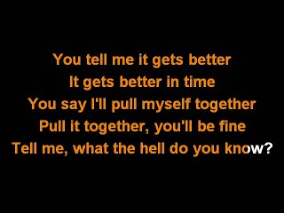 Lady Gaga Till it Happens to you karaoke