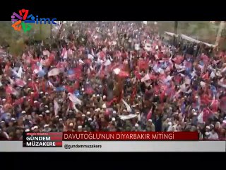 Gündem Müzakere (29 Kasım 2015)