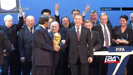 Scandale de la FIFA : nouvelle vague d'arrestations en Suisse