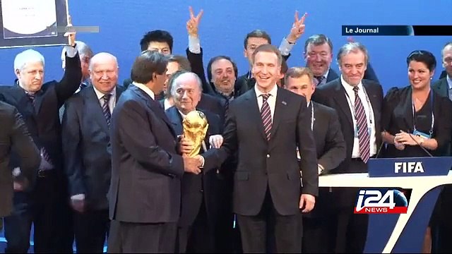 Scandale de la FIFA : nouvelle vague d'arrestations en Suisse