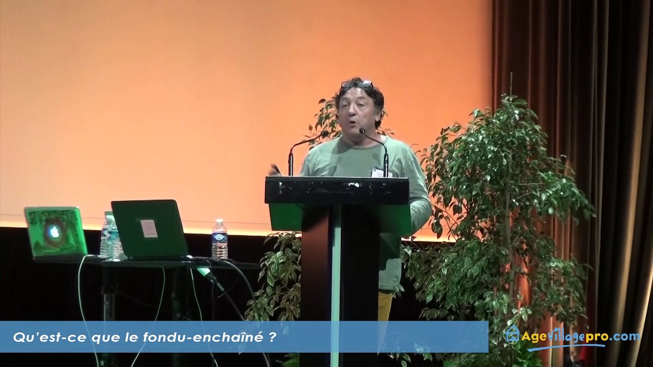 Philippe Crône, Formateur Humanitude : Le fondu enchaîné pour éviter les angoisses de rupture dans la journée