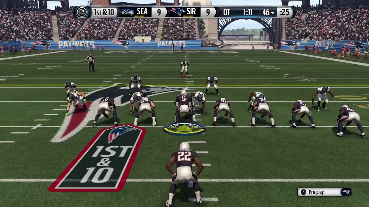 ODELL catch