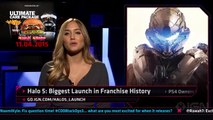 Halo 5 Biggest Launch in Franchise History and PS4 Avatars - IGN Daily Fix