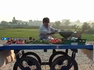 Funy Pothori Drama Clip - Shezada Ghaffar - Latest Pothwari Drama 2015