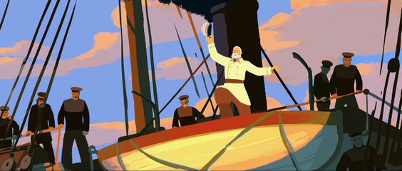 Bande annonce Tout en haut du monde