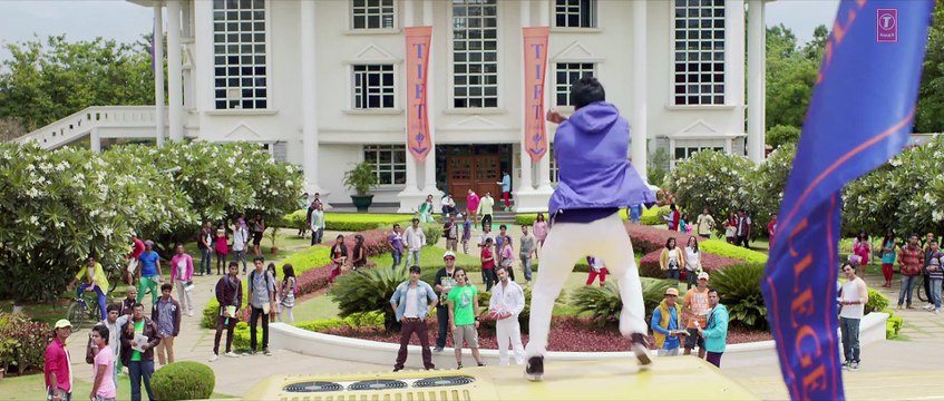 Palat-Tera Hero Idhar Hai Full Video Song | Main Tera Hero | Arijit Singh | Varun Dhawan