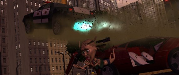 bande-annonce JUSTICE-MAN à l'américaine, réalisé par Sylvain Mennick