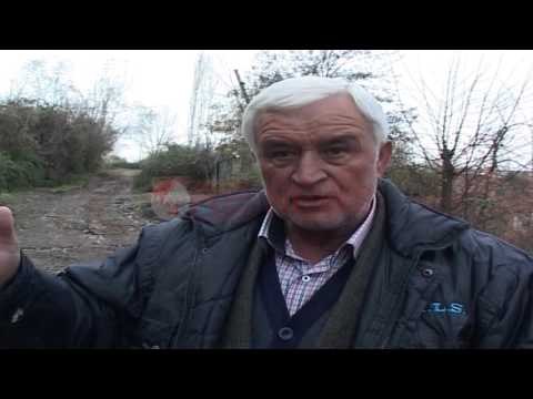 Unaza e Burrelit, Dëmtohet rruga nga reshjet dhe rrëshqitjet e dherave, vërshojnë ujërat e zeza