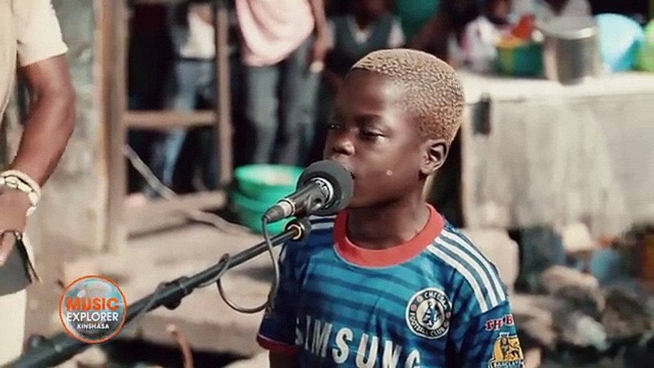 Le jeune Espoir a bouleversé Marco Prince à Kinshasa !