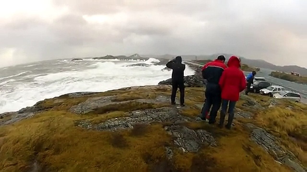 World's Most DANGEROUS Route Ever..