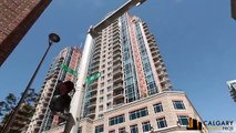 Calgary Condo For Sale in 5 West 910 5th Ave SW