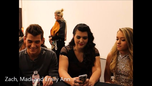 LA Music Examiner Interview: The Voice Season 9 Top 10 Week: Barrett, Zach, Madi and Emily Ann