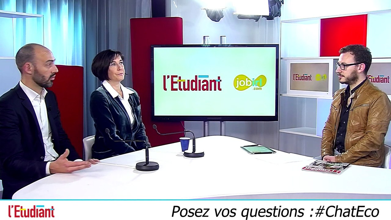 Tchat vidéo Métiers de l'environnement