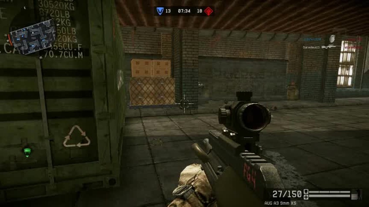 Warface #2 - Teaser