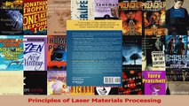 PDF Download  Principles of Laser Materials Processing PDF Online