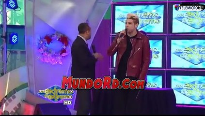 Declaraciones de NICO Deja claro que "Llegan lo montro" fue su retorno mas fuerte