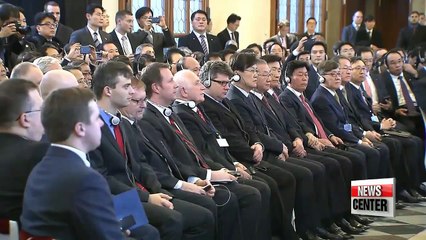 President Park to hold first summit with Visegrad group